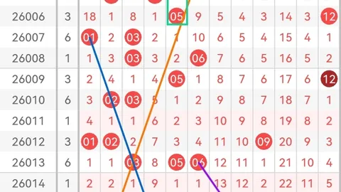 【喜运来袭】揭秘体彩排列3历史数据精华，稳中求胜胆码149强势推荐！