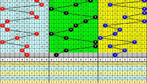第2026058期 排列五2026058期小天后杀码预测