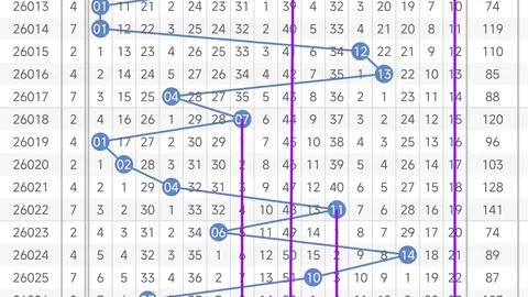 体彩大乐透26019期容若哥专家杀号质合解析